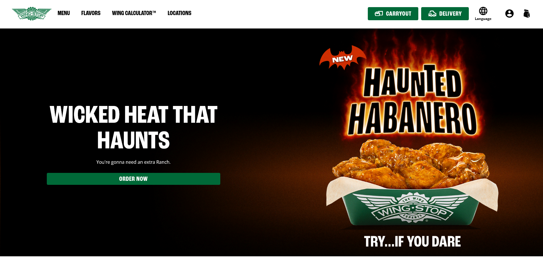 Wingstop Promo Code